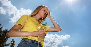 Altas temperaturas este lunes