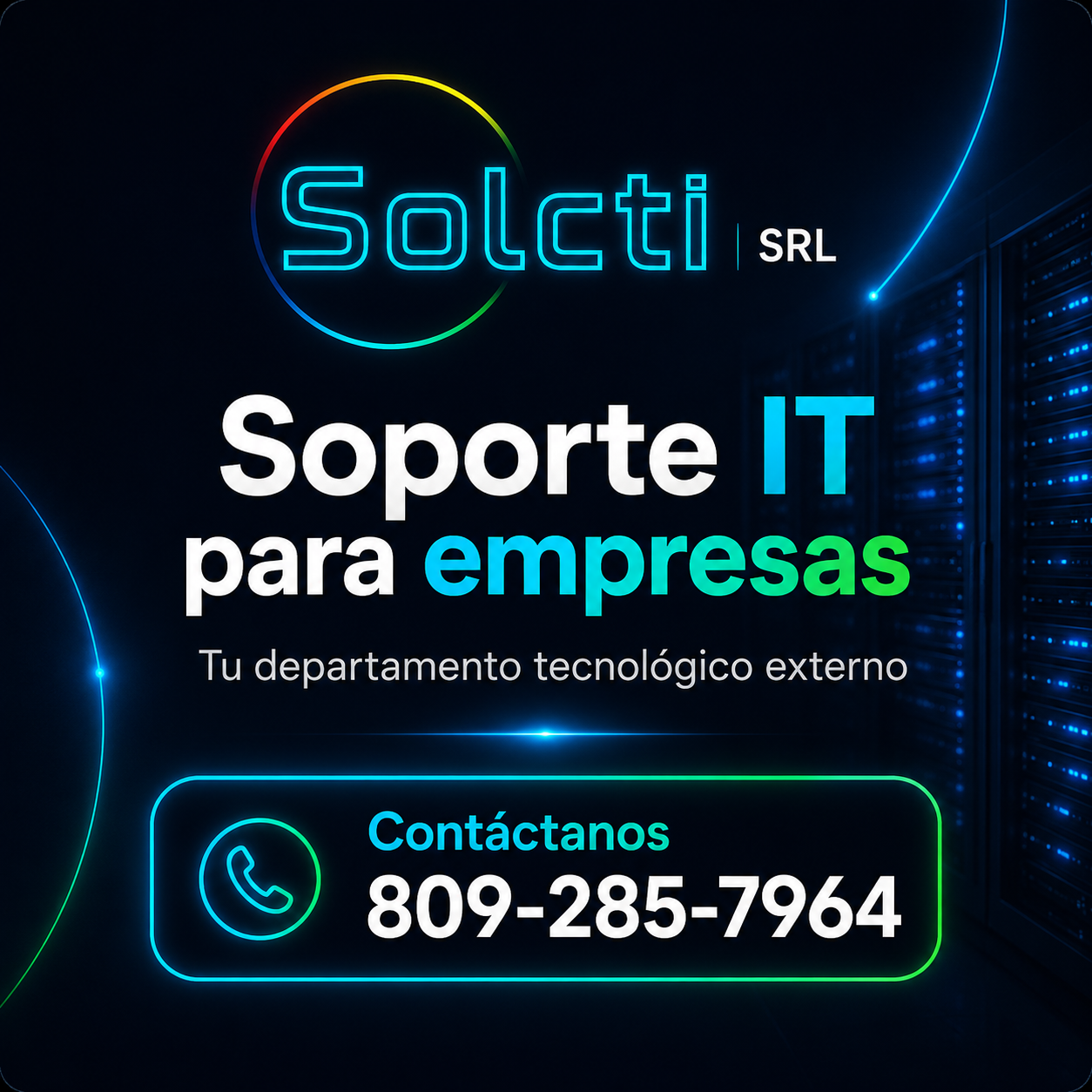 Publicidad Solcti